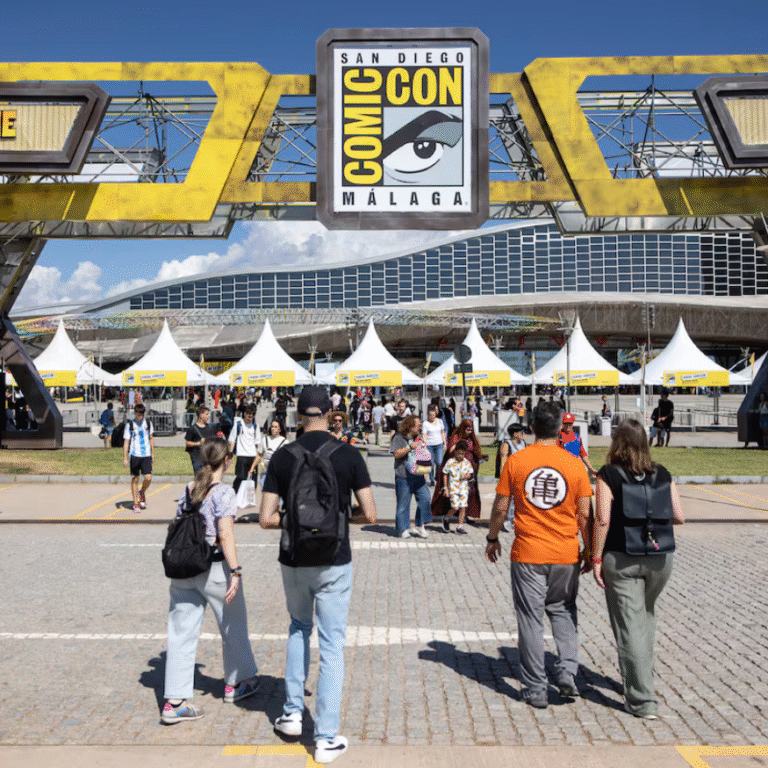 Comic Con